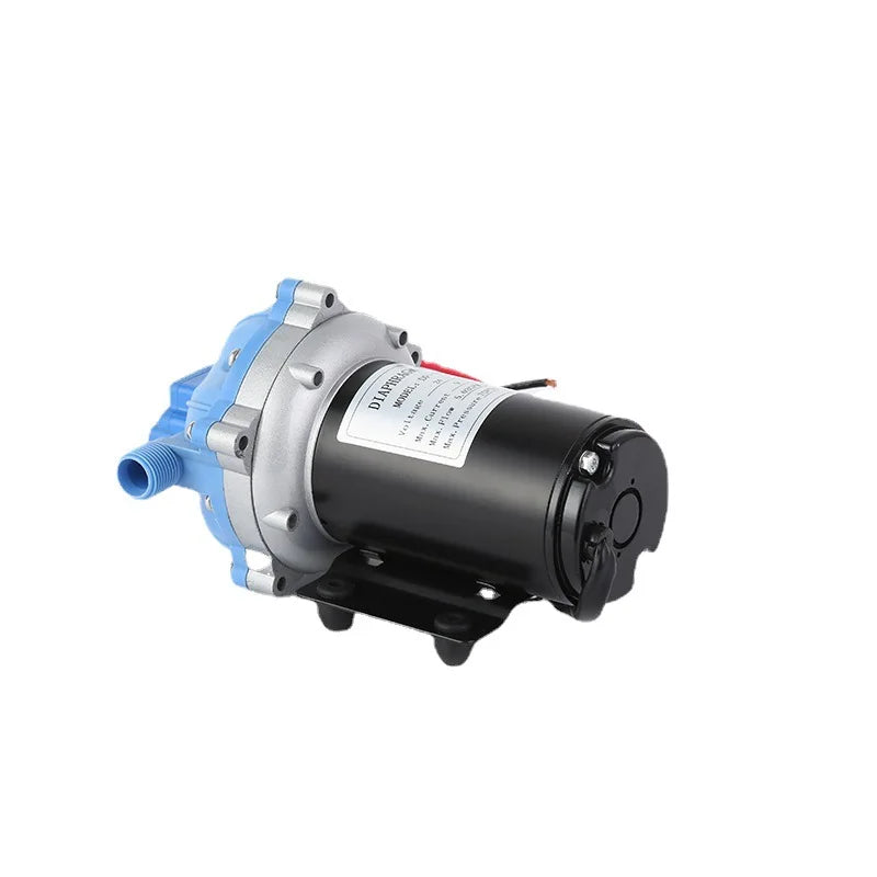 DP-70 24V DC 19L/Min 70PSI Water High Pressure Diaphragm Booster Circulating Pump