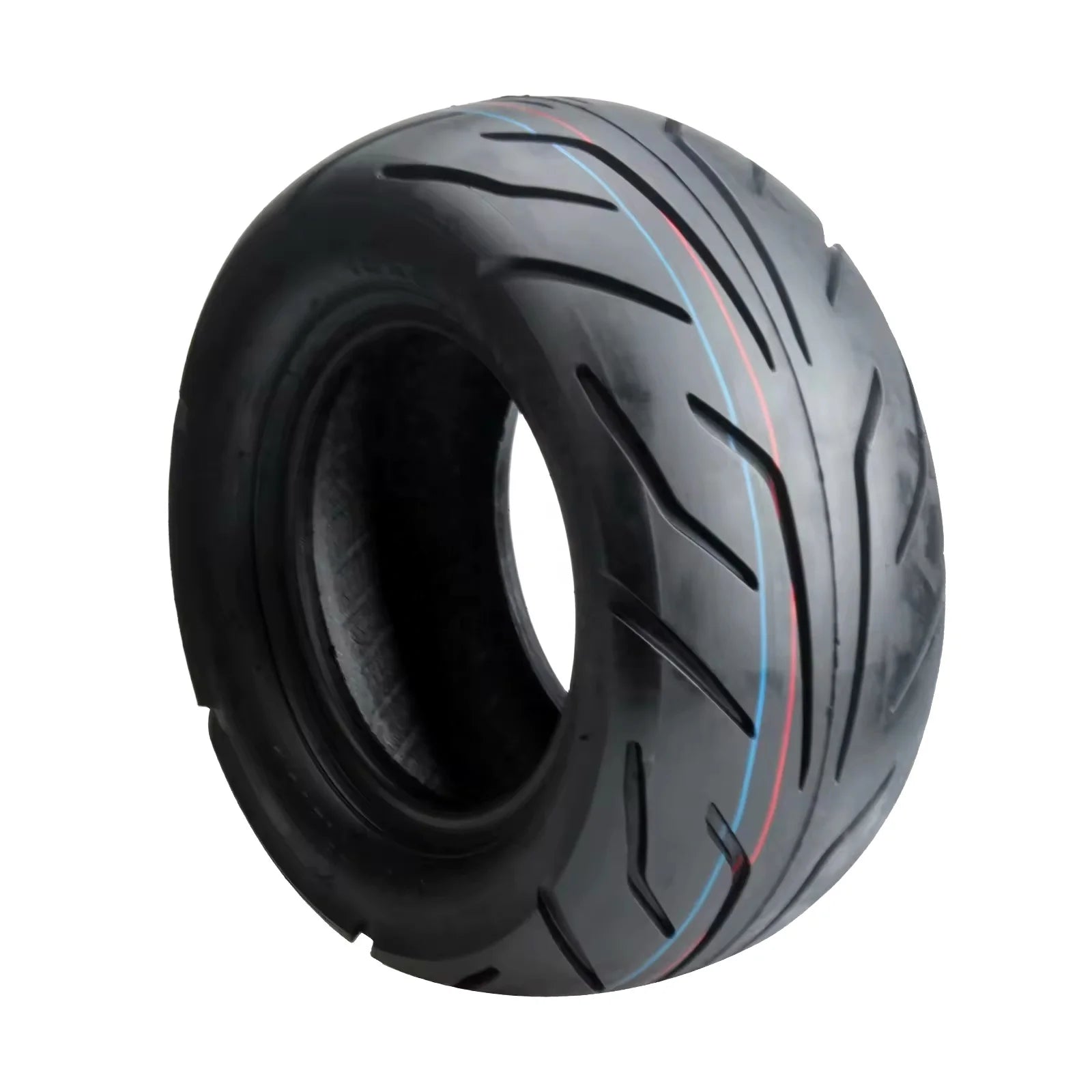 13 X5.00-6.5  Electric Scooter Street Tires 13  Inch Vacuum Tires Suitable for Many 13 Inch Electric Scooters