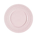 Hot Sale 13" Decorative Elegant Ceramic Tableware Plate Wholesale Embossed Pottery Wedding  Porcelain Plate Dinner