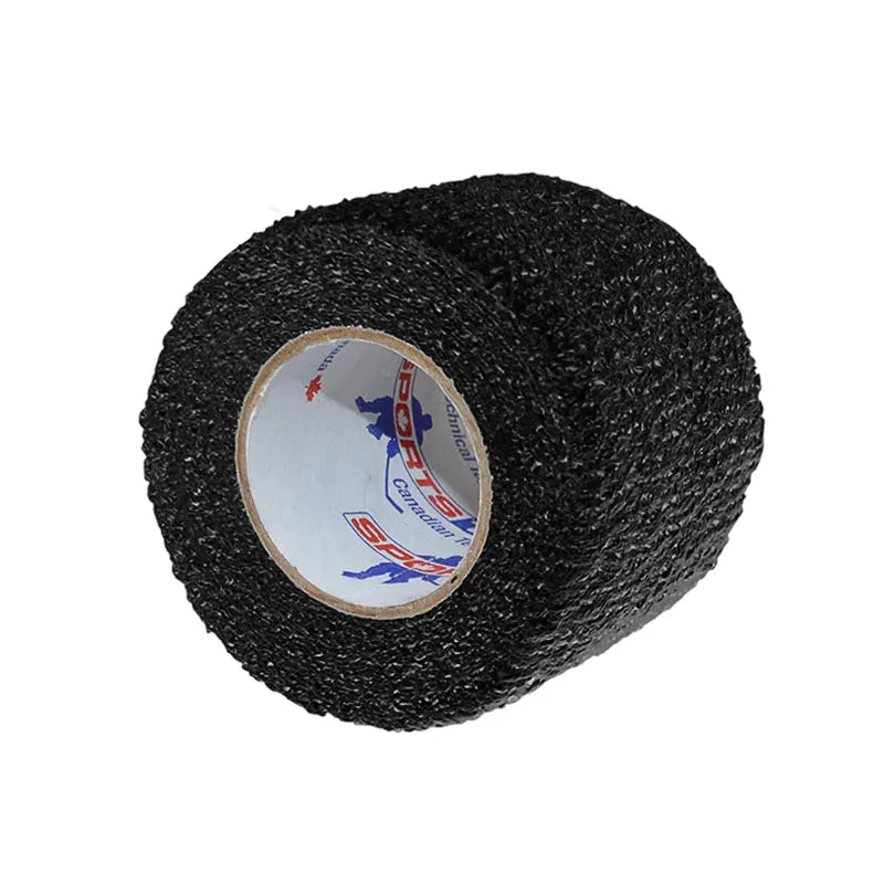 Customized Sport Stretch Tape From China Manufacturer Flexible Cohesive Bandage Wraps for Ice Hockey & Field Hockey