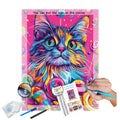 N-2304 Custom 5D Handpainted Portrait Diamond Painting DIY Kit Best Quality 40x30 Canvas