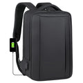 Men's Multi-Function Anti Theft USB Smart Laptop Backpack Comfortable Shoulder Straps Waterproof New Business Travel Bag