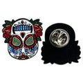 Wholesale No Minimum Custom Metal Logo Enamel Pin Zinc Alloy 25.4mm Size Promotional Gifts for Badge Ready for Delivery