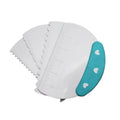 New Arrival Plastic Multi-Function Dough Scraper Cream Bread  Cake Pizza Cutters