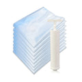 Extra Large Reusable Suction Vacuum Storage Bags for Clothes Blankets Eco-Friendly PA+PE Material Chinese Factory for Living