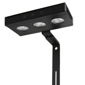 Gako Full Spectrum LED Reef Light-Eco-Friendly Plastic Rectangle Touch Control Saltwater Aquarium Light for Marine Tanks