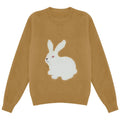 Woven Solid Color Pullover Cable Knitted Sweater Fashion Style Anti-pilling Casual Spring for Women Standard