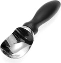 Durable Stainless Steel Ice Cream Scoop with Comfortable Handle Metal Ice Cream Maker Tool