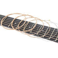 Wholesale Custom DAN-611/1152 Phosphor Bronze Wound Strings Stringed Instrument Accessories Guitar Strings for acoustic guitar MegaBDM