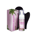 ZPM OEM/ODM Private Label Natural Sunless Tanning Mousse Fake Tan Foaming Bronzing Mousse Spray Tan Solution