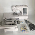 Touch Computerized Screen Home Use Sewing Embroidery Machine