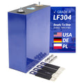 EVE LF304AH 3.2V 304Ah 8000 Cycles LFP Battery Cell Prismatic Rechargeable Lithium Ion Phosphate Battery Cells Lifepo4