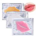 Wholesale Custom logo Eyelash Beauty Use Vegan Hydrating Collagen Lip Sleep Mask