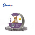 Pet Products Manufacture 100% Plant Essential Oil Calming Collar for Pet Dog and Cat