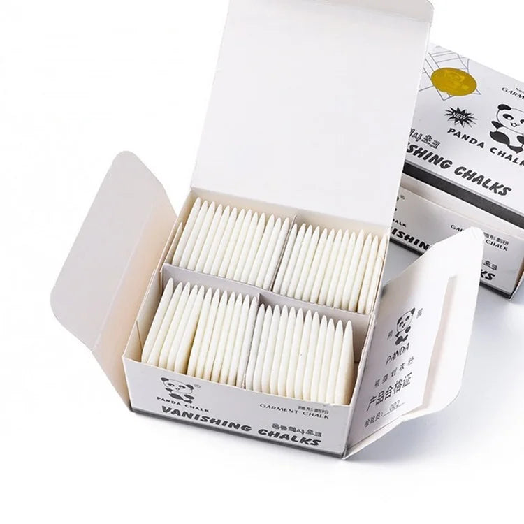 Wholesale Wax Sewing Tailoring Garment Heat Chalk Clothing Fabric Disappearing Marker Tailor's Chalks