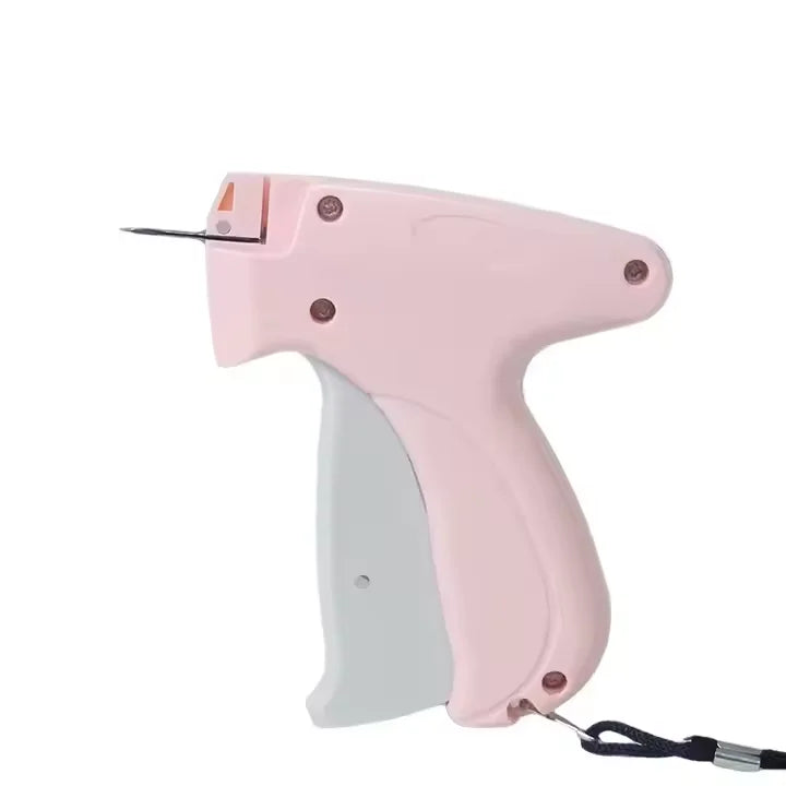 Garments Stitch Gun Fine Stitch Clothing Gun Hand Plastic Stitch Gun for Clothes Hang Label