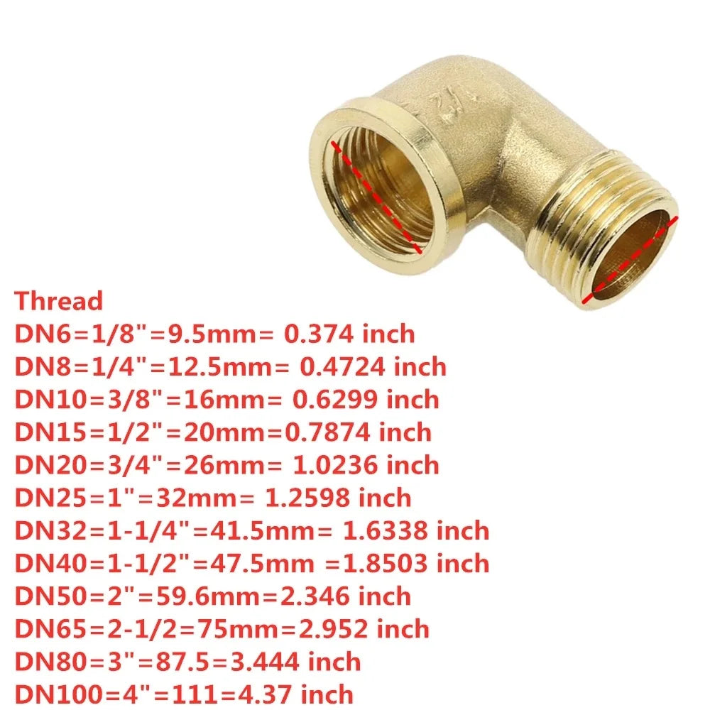 Guaranteed Refund 3-Year Warranty Copper Inner Outer Elbow Reducing Shape Cast Construction Pneumatic Components Accessories