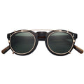 Ultra Light Women Designer Round Sunglass Frames Men Vintage Acetate Sunglasses