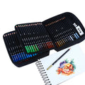 Oil Based Colored Pencils 120 Professional Colored Pencils Art Set
