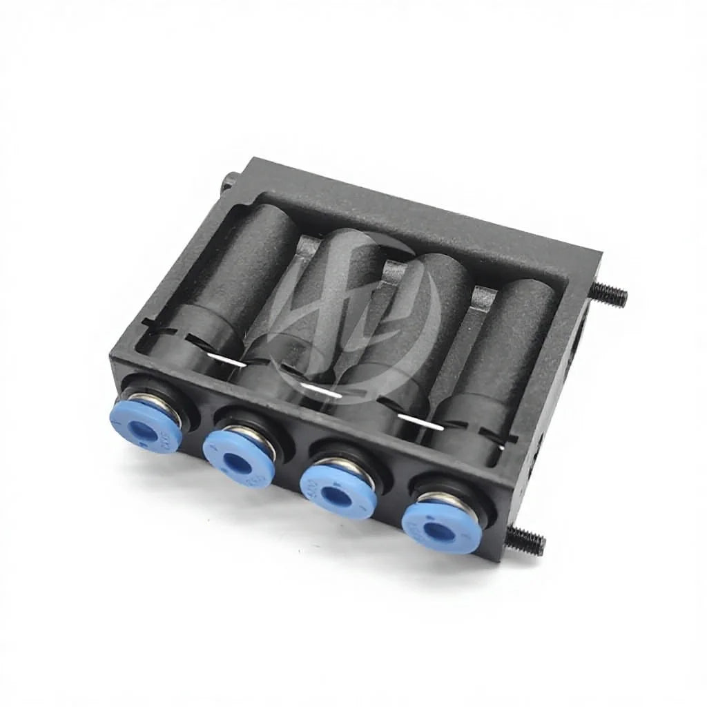 M2.184.1141/03 Valve Solenoid Hengou SM102 CD74 PM52 V-200-4-QS-4-SA Printing Machine Parts
