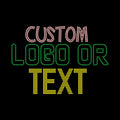 Custom Clothing Logo Iron Rhinestone Motif Hot Template Diy Board Hotfix Applique Heat Rhinestone Transfer Crystal Flatback 12