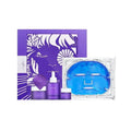 Korea RUFEI Hydrating Mask Sea Salt Therapy Skin Care Set for Face Deep Moisturizing