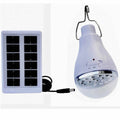 Solar Charging Emergency Bulb LED Cable Outdoor Mobile Hook Tent Camping Garden Bulb