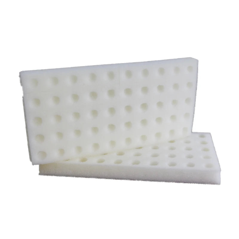 Wholesale Eco-Friendly Custom 50-Hole Cultivated Plant Sponge PU Material Protective Film