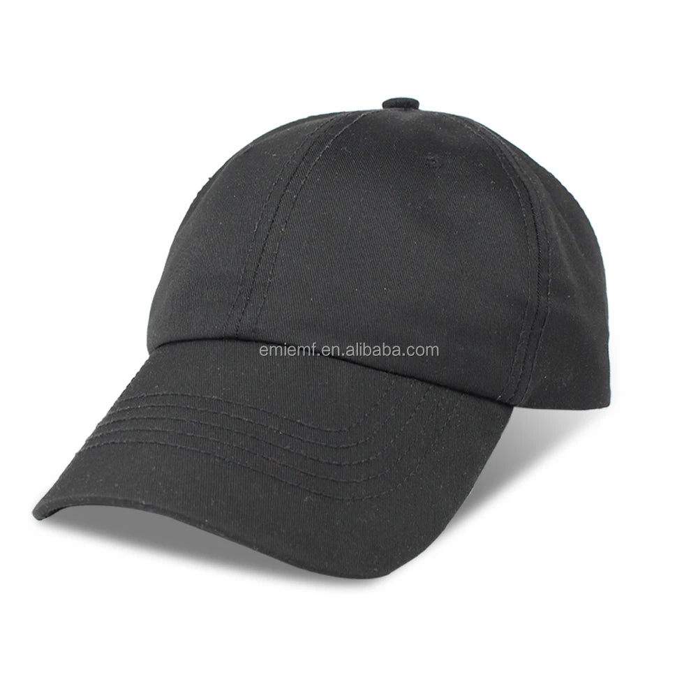 EMF Blocking Hat-Faraday Hat for Men & Women Sporty 6-Panel EMF Blocker 5G & RF Shielding Cap Stylish Faraday Hats