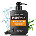 168g Oil Control Remove Acne  Blackheads Deep Cleansing Mens Facial Cleanser Private Label