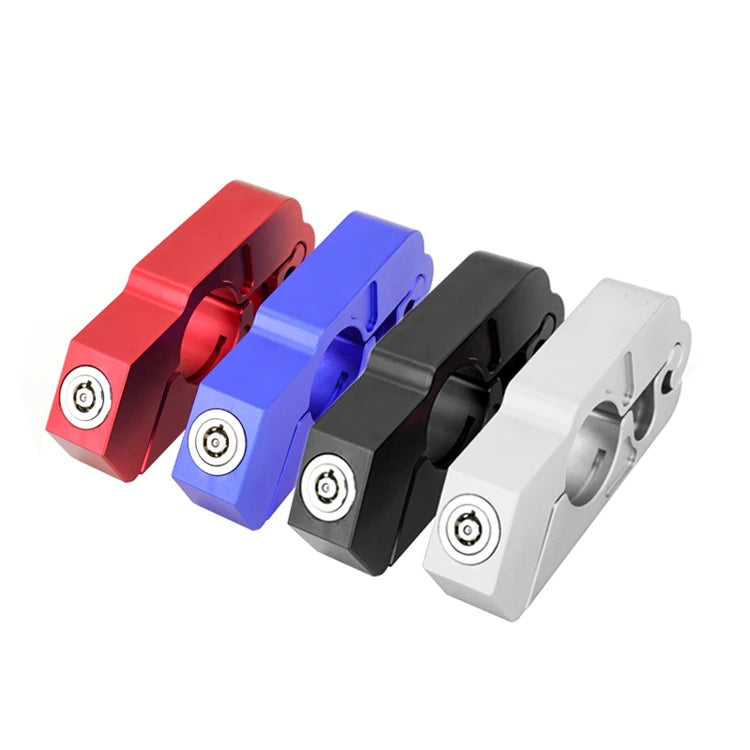 Lever Lock Handle Scooty Mini Moto Security Locks Griplock Motorcycle Parts Safety Motorcyclehandlebarlock Universal Anti Theft
