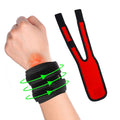 Wrist Brace for Carpal Tunnel Adjustable Wrist Support Brace With Splints Right Hand Arm Compression Hand HA01913