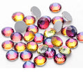 JC Crystal Wholesale Bulk Flat Back Hot Fix Rhinestone for Jewelry Decoration Accessories
