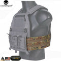 Men's Tactical Vest Cummerbund Carrier Fashion Style Mesh Design Durable 500D Nylon Polyester Multi-Camo Combat Compatible