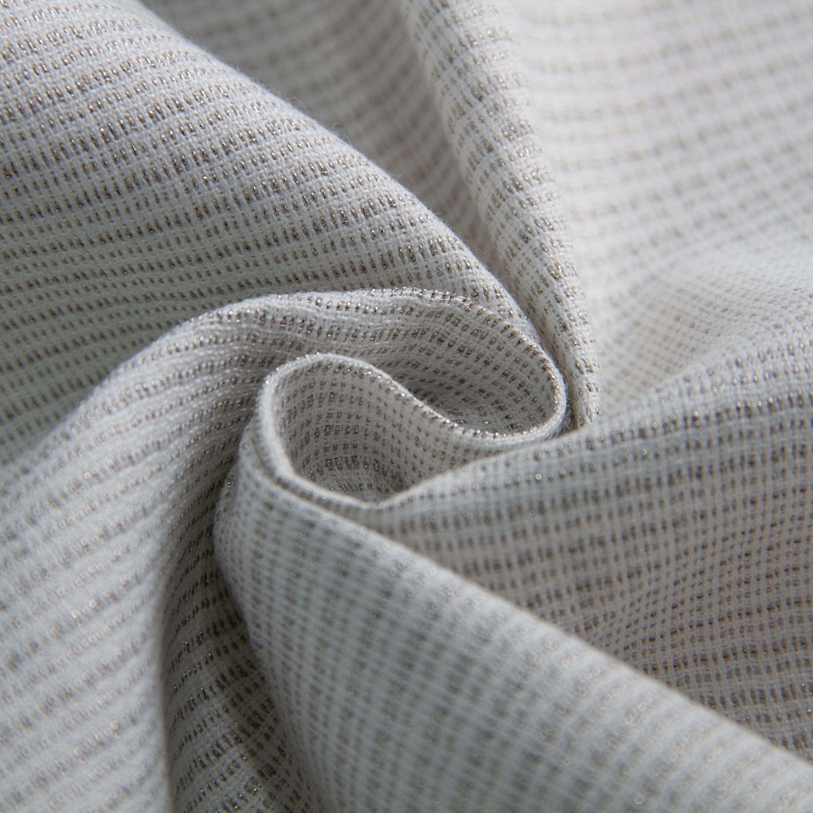 Conductive Silver EMF Shielding Conductive Fabric - Blocks 99% High-Frequency RF Radiation