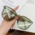 New Fashion Foldable Sunglass Frame Outdoor Fashionable Travel Shade Folding Pc Sunglasses for Men Women