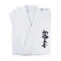 QUTENG Canvas Fabric ( Karate Kata Uniform)100% Cotton 10 Taekwondo Uniform Bjj Gi Judo Uniform