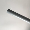 1.0mm Thickness Diameter 28mm Light Gray PE Coated Kaizen Steel Lean Pipe Tube for Flexible Assembly Worktable