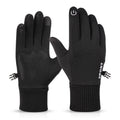 Hot Selling New Style Winter Riding Out Non-slip Touch Screen Men's Thick Gloves