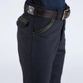 High Quality Boys Riding Pants Equestrian Pocket Horse Riding Jodhpurs Tights Kids Equestrian Breeches