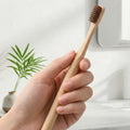 Design Private Label Custom BPA Free Adult Tooth Brush Set Custom Bamboo Toothbrush Eco Friendly Toothbrush for Bulk Purchase