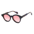 GLT96156 Manufacturer Custom Polarized Eyewear Retro Style Cellulose Acetate Sunglasses Handcrafted Sunglasses