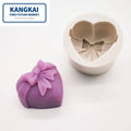 Rose Silicone Moon Shaped Customizable Eco-Friendly LFGB Certified Pastry Baking Mould for Mousse Cake Fondant Tool