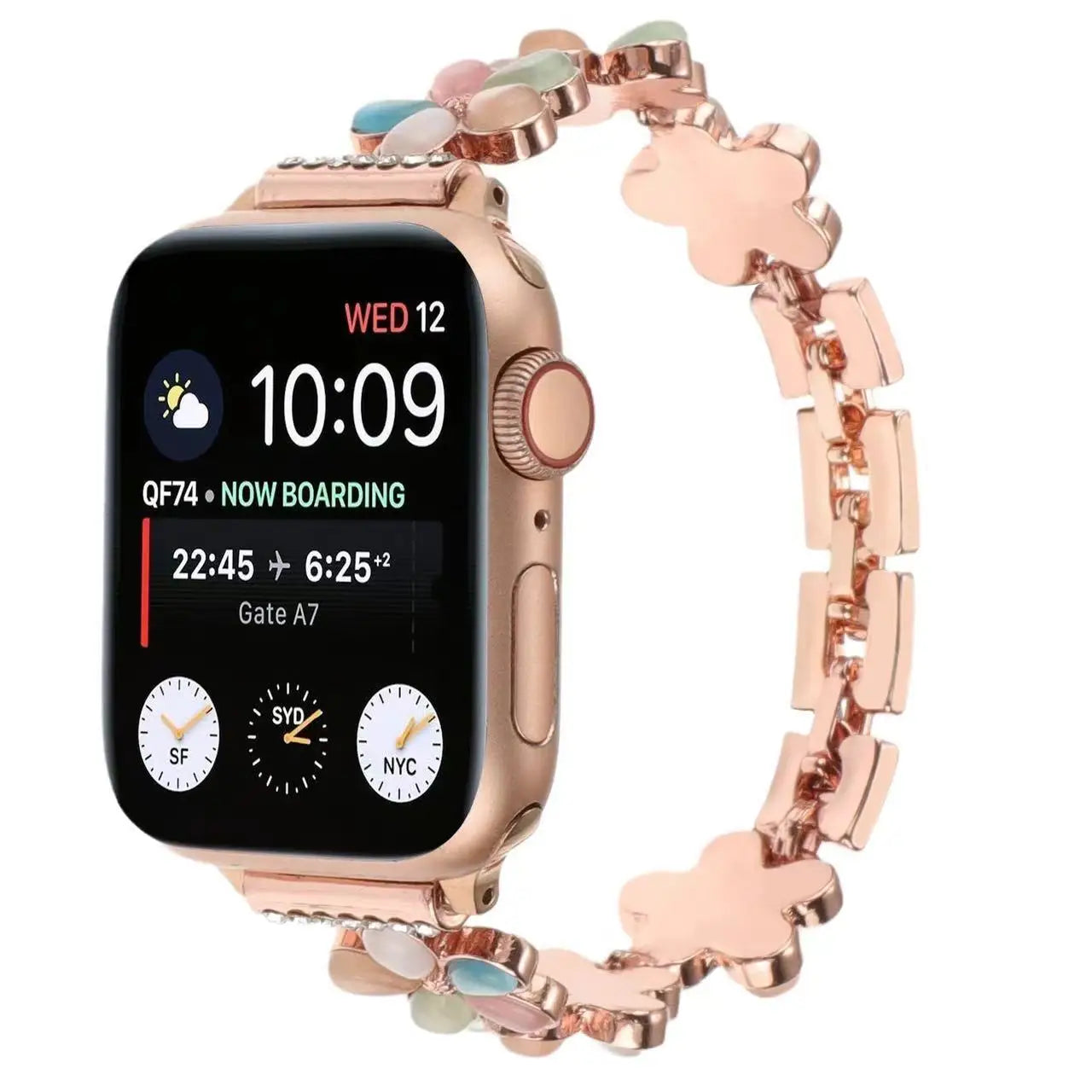 PDANY Hot Sale Vintage Fashion Watch Band Strap Durable Stainless Steel Material Watch Band Strap Unique Design Watch Band Strap
