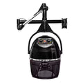 Professional Salon Equipment Modern Plastic Wall Mounted Hair Dryer for Barbershop