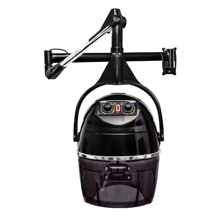 Professional Salon Equipment Modern Plastic Wall Mounted Hair Dryer for Barbershop