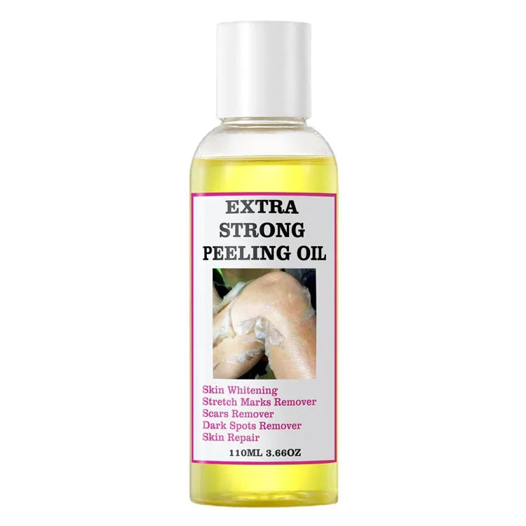Wholesale Peeling Oil for Face and Body Extra Strong Peeling Oil Whitening Yellow Peeling Oil