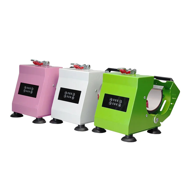 Cup Printing Mug Heat Press Machine DIY New Clamshell Sublimation Customized Mini 11 OZ Provided Flatbed Printer Manual Press