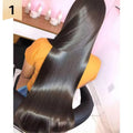 Free Sample 10A 40 Inch Vietnamese Raw HairPeruvian Human Hair BundleDouble Drawn Human Hair