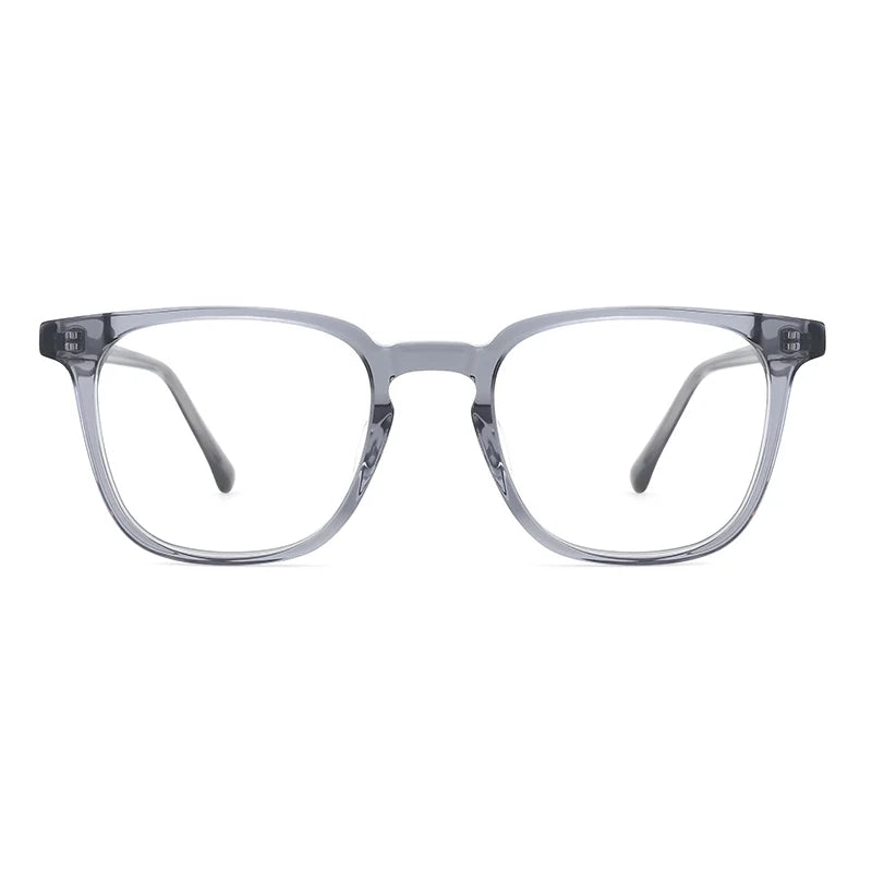 2024 Hot Selling Acetate Optical Glasses Frames Prescription Eyeglasses Frames for Womens Mens